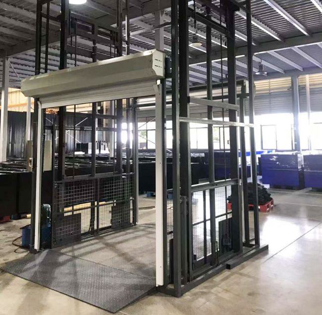 马尾升降平台运行常见故障及快速排查方法