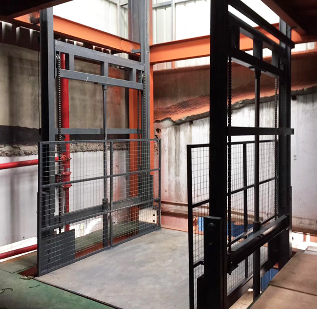 马尾升降平台维护保养常见问题及规范流程